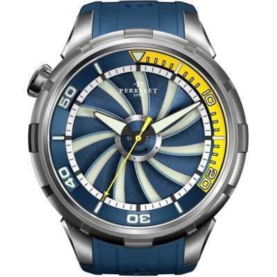 Часы Perrelet на Moscow Watch Expo-2012