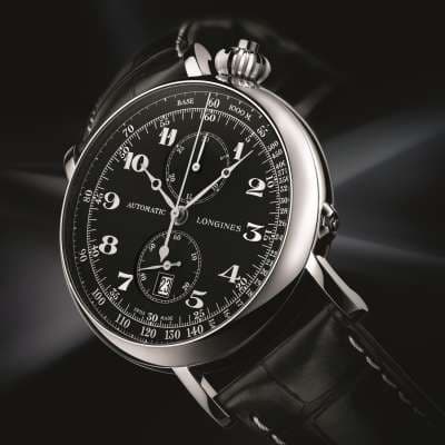 Часы Longines Avigation Watch Type A-7