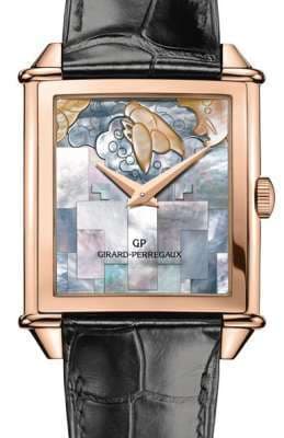 Le Corbusier Trilogy от Girard-Perregaux