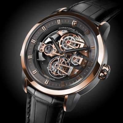 Часы Christophe Claret Soprano