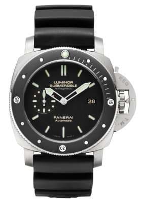 Новинка Panerai с защитой от магнитных излучений
