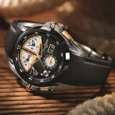 Новые часы Sonata от Ulysse Nardin
