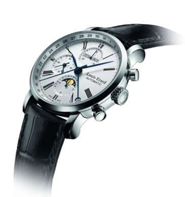 Часы Louis Erard на Moscow Watch Expo-2012