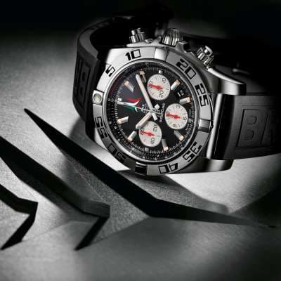 Часы Breitling Frecce Tricolori Chronomat 44