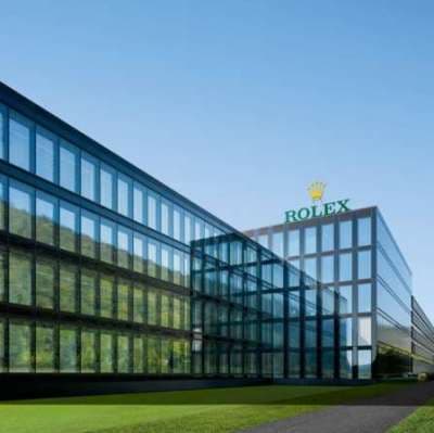 Открытие нового здания Rolex в Бьене