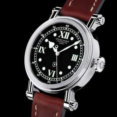 Новые часы Speake-Marin Spirit Mark 2