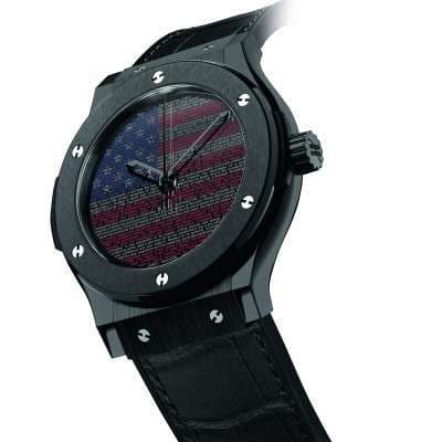 Hublot помогает борьбе с последствиями «Сэнди»