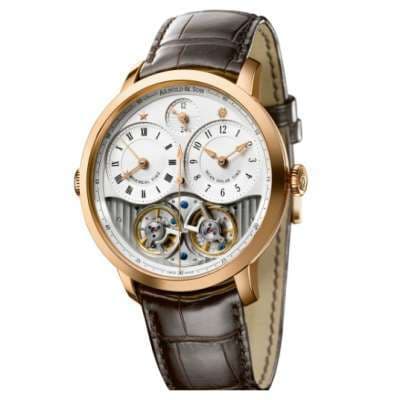 Часы Arnold & Son DBS Equation Sidereal