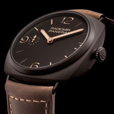 Новинки от Panerai в Москве