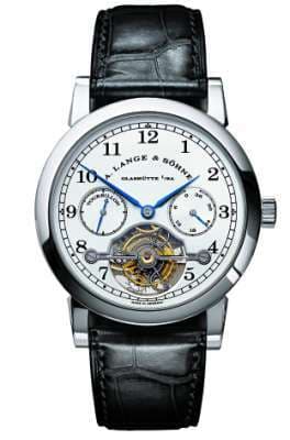 Рекорды A. Lange & Söhne на аукционе Др. Кротт