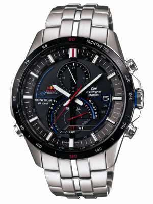 Модель Casio EQSA500RB-1A совместно с Red Bull Racing