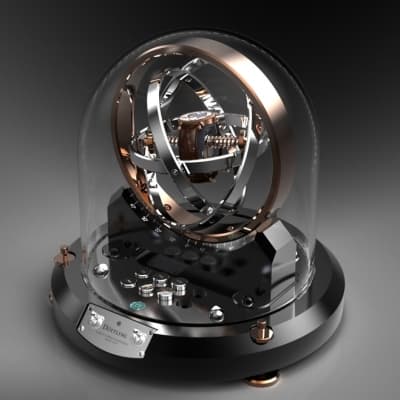 Устройство для автоподзавода Döttling Gyrowinder