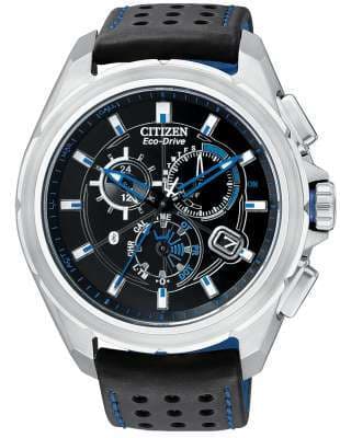 Часы Eco-Drive Proximity от Citizen