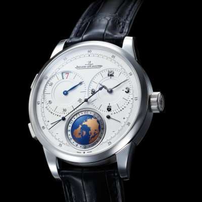 Часы Jaeger-LeCoultre Duomètre Unique Travel Time