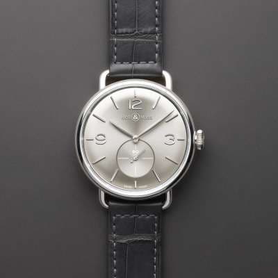 Часы Vintage WW1 Argentium от Bell & Ross