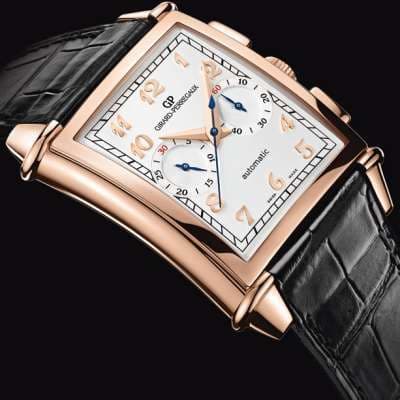 Часы Girard-Perregaux Vintage 1945 XXL Chronograph