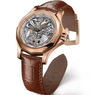 Corum Admiral’s Cup Legend 46 Minute Repeater Acoustica