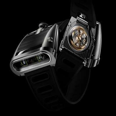 Часы HM5 On the Road Again от MB&F