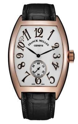 Часы Vintage 7-Day Power Reserve от Franck Muller