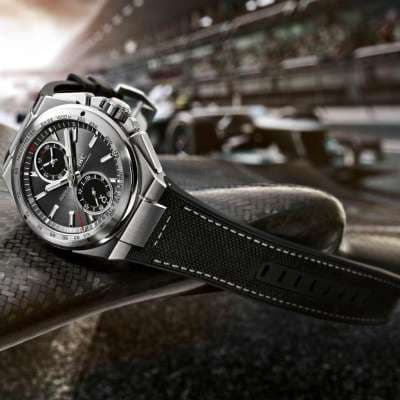 IWC Ingenieur Chronograph Racer и Ingenieur Chronograph Silberpfeil