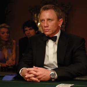 Сохранил верность Omega суперагент 007 Джеймс Бонд