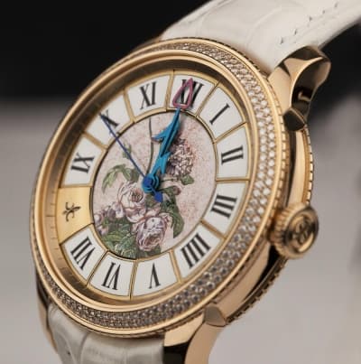 Часы Julien Coudray Manufactura Collection