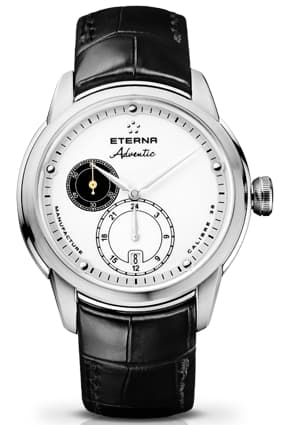 Часы Eterna Adventic с новым механизмом