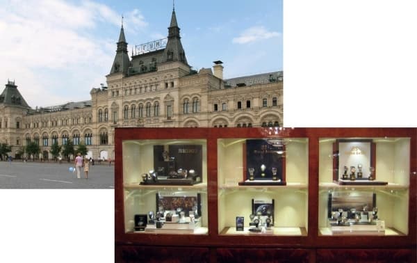 Коллекция Grand Seiko представлена в Москве