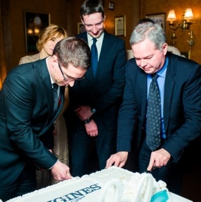 Longines отметил 180-летний юбилей в Москве