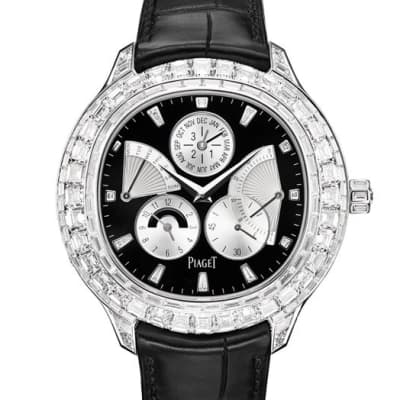 Ювелирные модели Emperador от Piaget