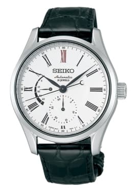 Часы Seiko Presage 100th Anniversary Enamel Dial