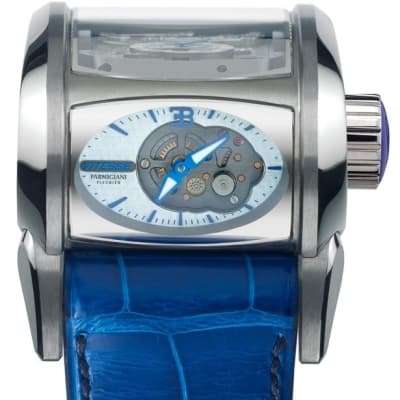 Новый вид Parmigiani Fleurier Bugatti Vitesse