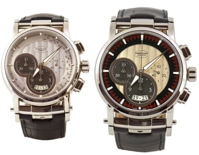 Персональная версия Parmigiani Fleurier Transforma