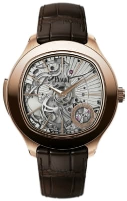 Piaget Emperador Coussin XL Ultra-Thin Minute Repeater