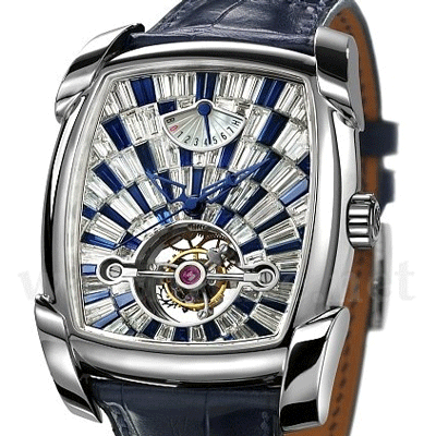 Tourbillon Arlequin от Parmigiani Fleurier