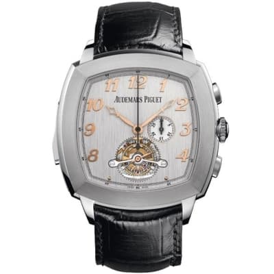 Audemars Piguet Tradition Tourbillon Minute Repeater Chronograph 47 mm