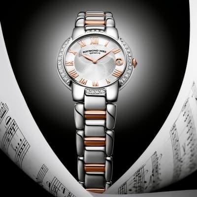 Часы Jasmine Turandot Splendour от Raymond Weil