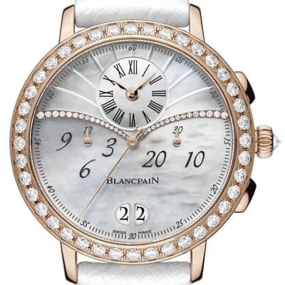 Часы Blancpain Chronograph Large Date