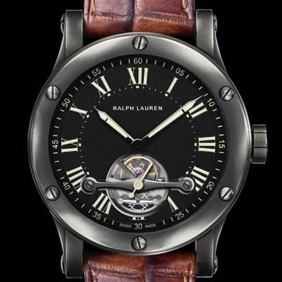 Коллекция часов Safari от Ralph Lauren