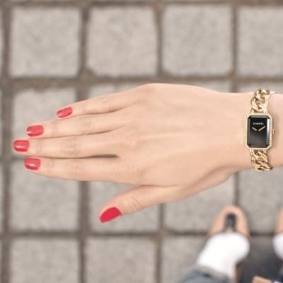 Коллекция часов Première от Chanel