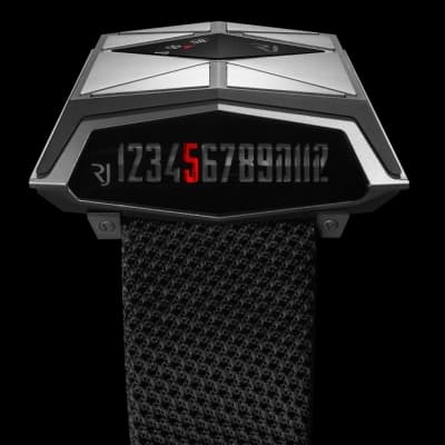 Первые часы для пилотов от RJ-Romain Jerome