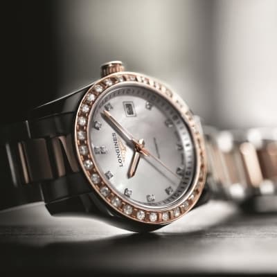 Новинки коллекции Longines Conquest Classic