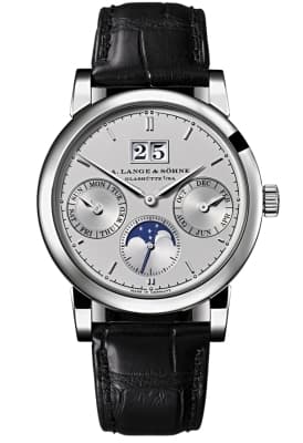Новая версия модели от A. Lange & Söhne