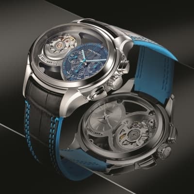 Часы Hamilton Jazzmaster Face2Face