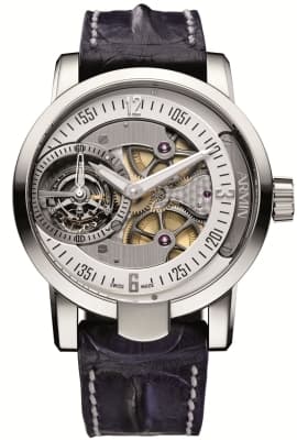 Часы Tourbillon Water от Armin Strom
