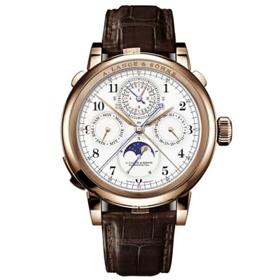Часы Grand Complication от A. Lange & Söhne
