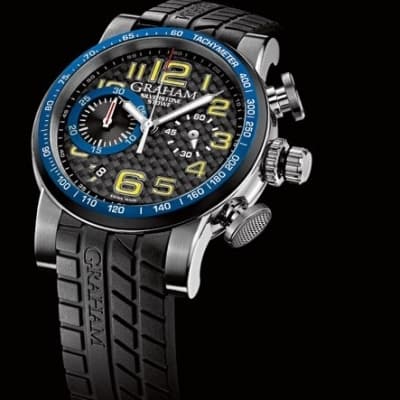 Часы Graham Silverstone Stowe 44 мм