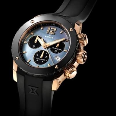 Часы Class-1 Chronolady от Edox