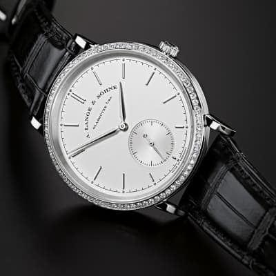 Классические часы A. Lange & Söhne Saxonia Automatic