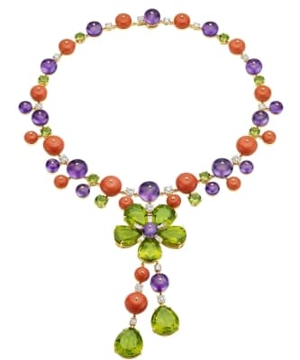 Премьера украшений Bulgari High Jewellery в Москве